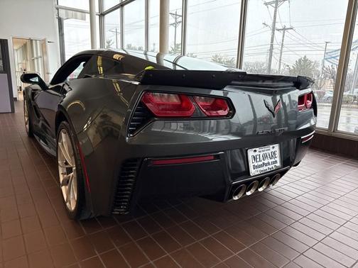 2019 Chevrolet Corvette Grand Sport