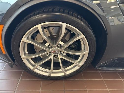2019 Chevrolet Corvette Grand Sport
