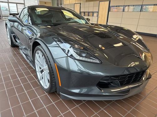 2019 Chevrolet Corvette Grand Sport
