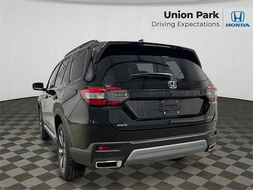 2025 Honda Pilot Elite