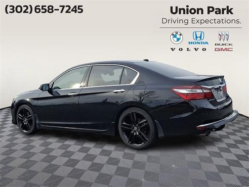 2016 Honda Accord Touring