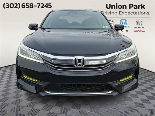 2016 Honda Accord Touring