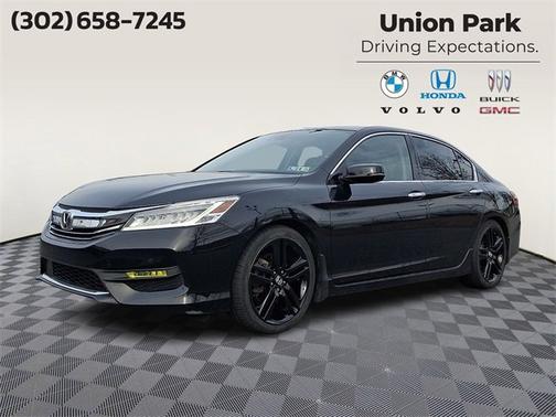 2016 Honda Accord Touring