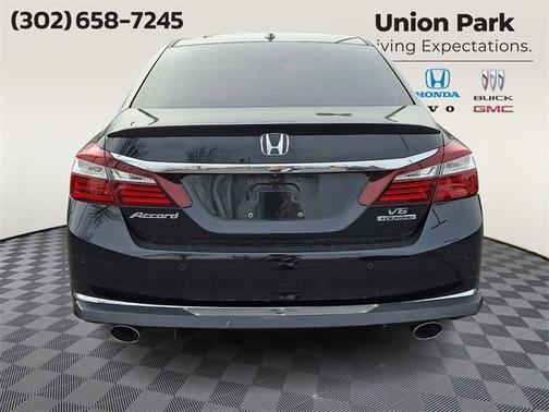 2016 Honda Accord Touring