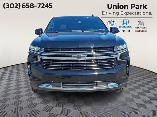 Black 2023 Chevrolet Tahoe LT