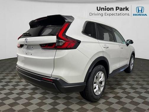 2026 Honda CR-V LX