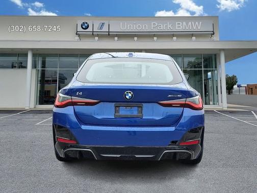 2026 BMW i4 Gran Coupe xDrive40