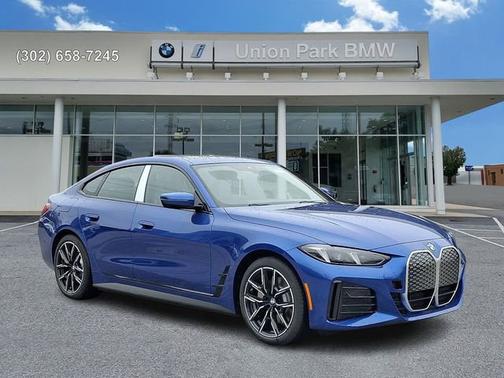 2026 BMW i4 Gran Coupe xDrive40