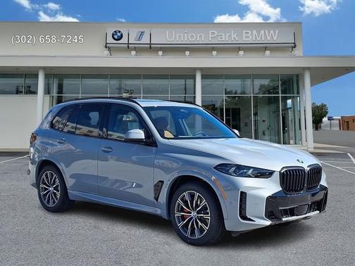 Brooklyn Grey Metallic 2026 BMW X5 xDrive40i