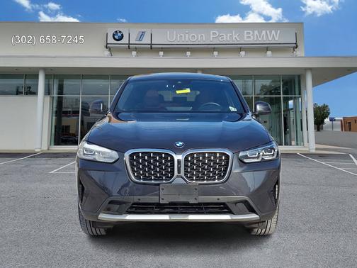 2024 BMW X4 xDrive30i