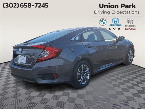 2016 Honda Civic LX