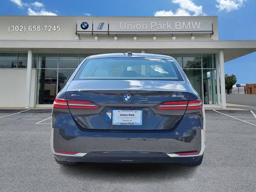 2024 BMW 530 530i xDrive