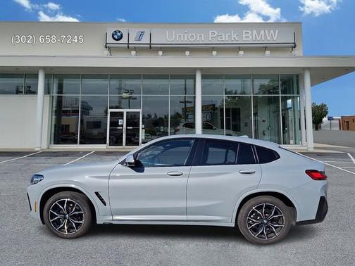 Brooklyn Grey Metallic - C4P 2025 BMW X4 xDrive30i