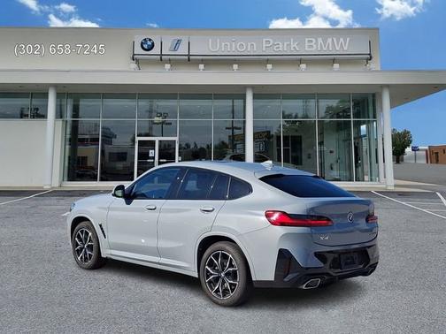 Brooklyn Grey Metallic - C4P 2025 BMW X4 xDrive30i