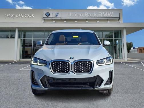 Brooklyn Grey Metallic - C4P 2025 BMW X4 xDrive30i