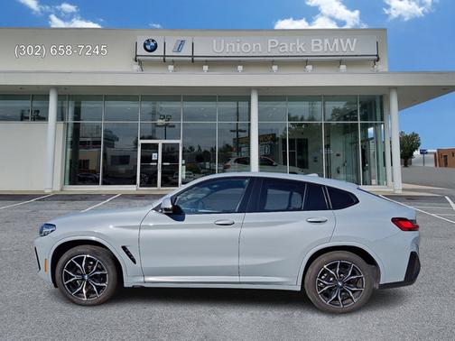 Brooklyn Grey Metallic - C4P 2025 BMW X4 xDrive30i
