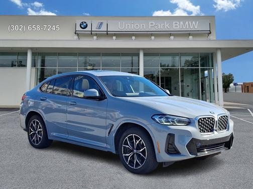 Brooklyn Grey Metallic - C4P 2025 BMW X4 xDrive30i