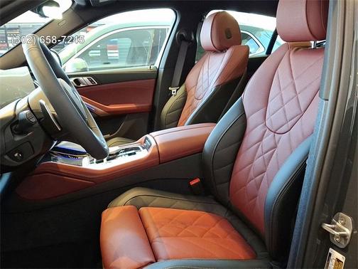 2026 BMW X6 xDrive40i
