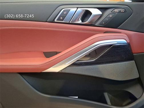 2026 BMW X6 xDrive40i