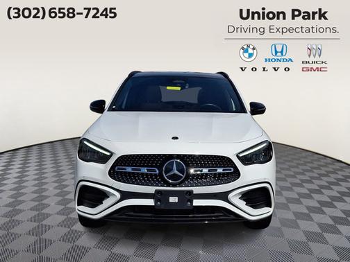 2025 Mercedes-Benz GLA 250 GLA 250