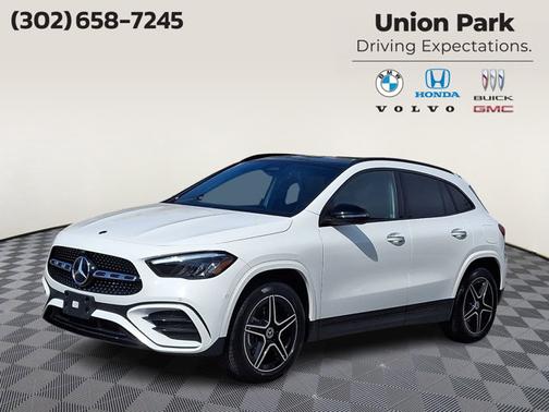2025 Mercedes-Benz GLA 250 GLA 250