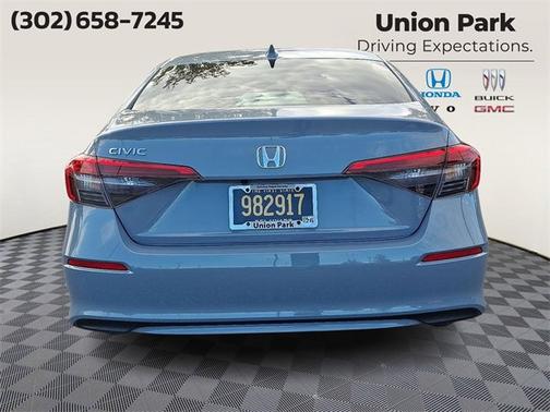 2023 Honda Civic EX