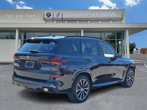 2025 BMW X5 xDrive50e