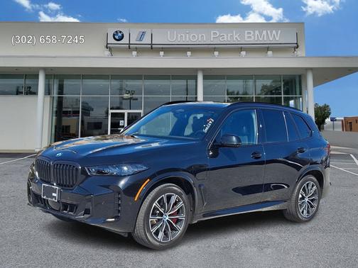 2025 BMW X5 xDrive50e