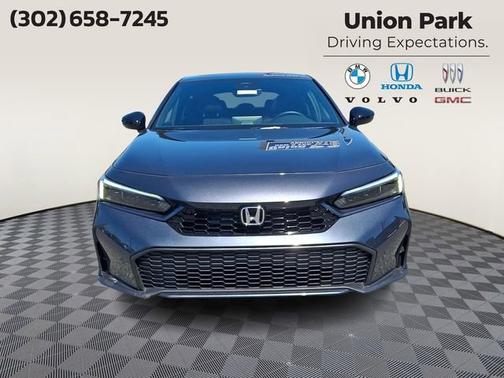 Meteorite 2026 Honda Civic Hybrid Sport Touring