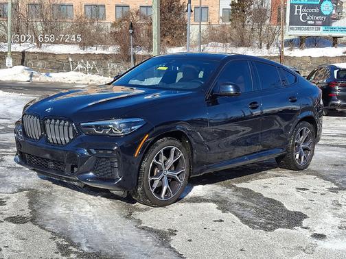 2023 BMW X6 xDrive40i