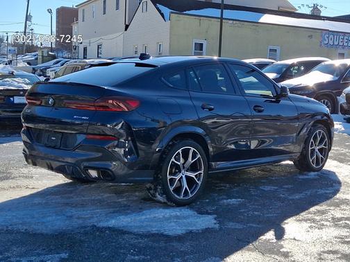 2023 BMW X6 xDrive40i