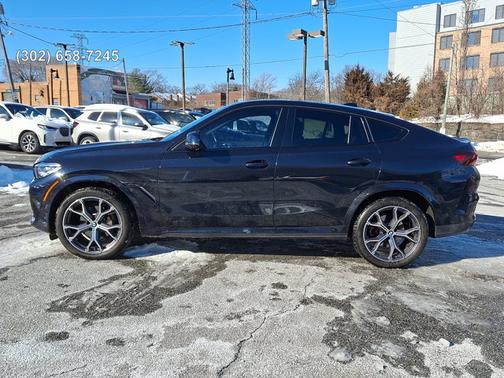 2023 BMW X6 xDrive40i