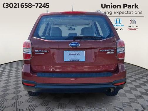 Venetian Red Pearl 2015 Subaru Forester 2.5i