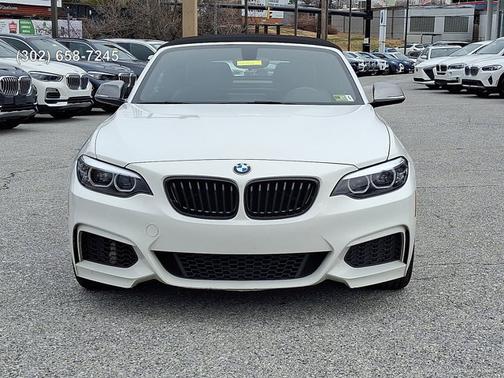 2018 BMW M240 i xDrive