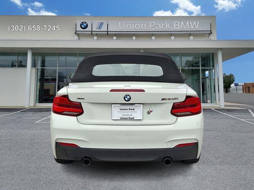 2018 BMW M240 i xDrive