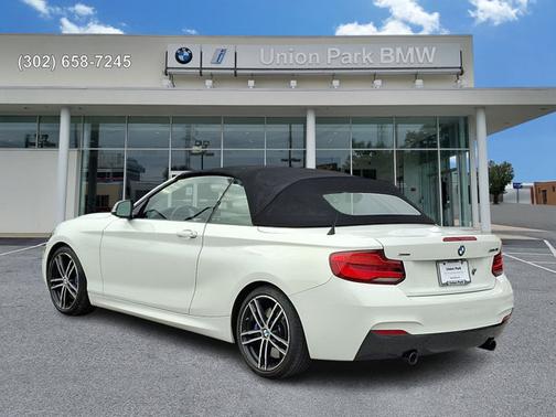 2018 BMW M240 i xDrive