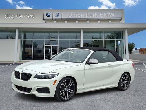 2018 BMW M240 i xDrive