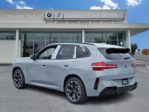 Brooklyn Grey Metallic 2026 BMW X3 30 xDrive