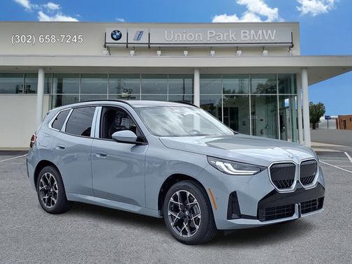 Brooklyn Grey Metallic 2026 BMW X3 30 xDrive