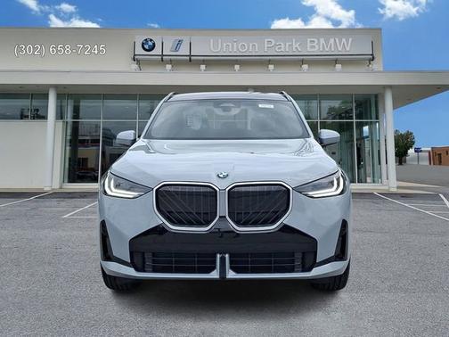 Brooklyn Grey Metallic 2026 BMW X3 30 xDrive