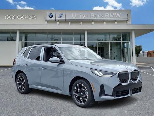 Brooklyn Grey Metallic 2026 BMW X3 30 xDrive