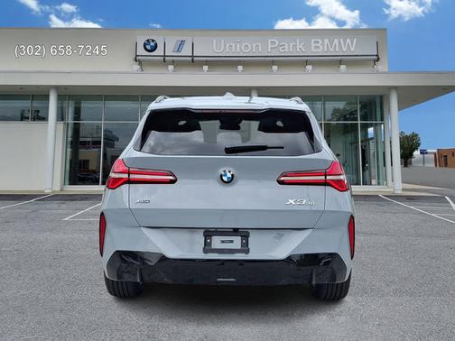 Brooklyn Grey Metallic 2026 BMW X3 30 xDrive
