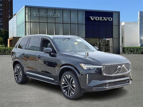 2025 Volvo XC90 Plus