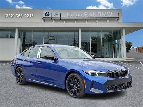 2026 BMW 330 330i NA xDrive