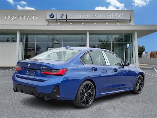 2026 BMW 330 330i NA xDrive