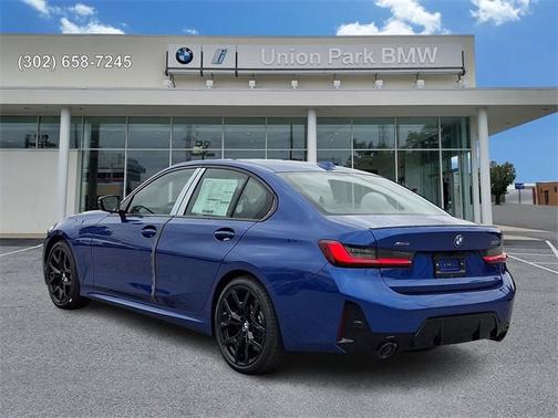 2026 BMW 330 330i NA xDrive