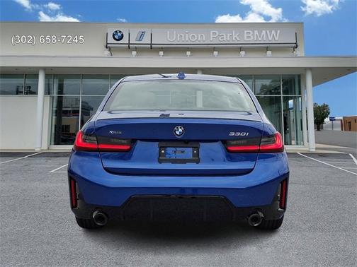 2026 BMW 330 330i NA xDrive