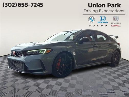 2024 Honda Civic Type R Base