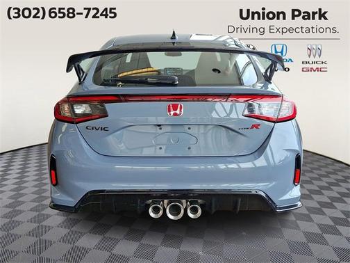 2024 Honda Civic Type R Base