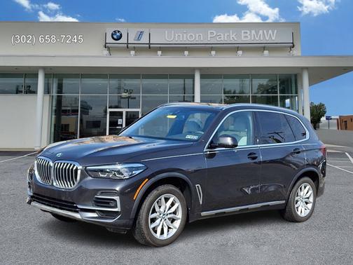 2023 BMW X5 xDrive40i